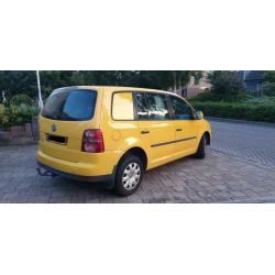 Te koop Volkswagen Touran (grijs kenteken)