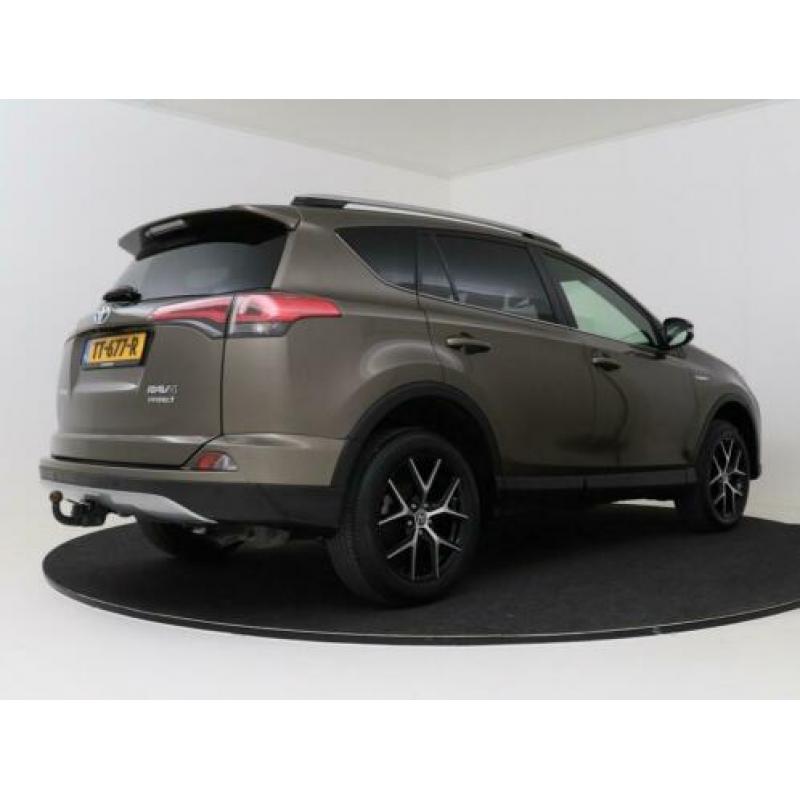 Toyota RAV4 2.5 Hybrid Style I Navigatie I Camera I Trekhaak