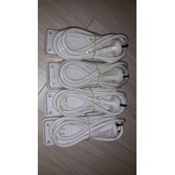 Elro Tafel contact Stekkerdoos 3-voudig , 1.5 mtr (ongeaard)