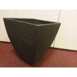 Nieuwe grote plantenpot 40×40×42 cm