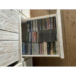 Kast dressoir steigerhout