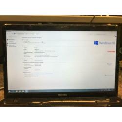 Toshiba Laptop