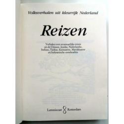 Lemniscaat - Volksverhalen uit kleurrijk Nederland - Reizen