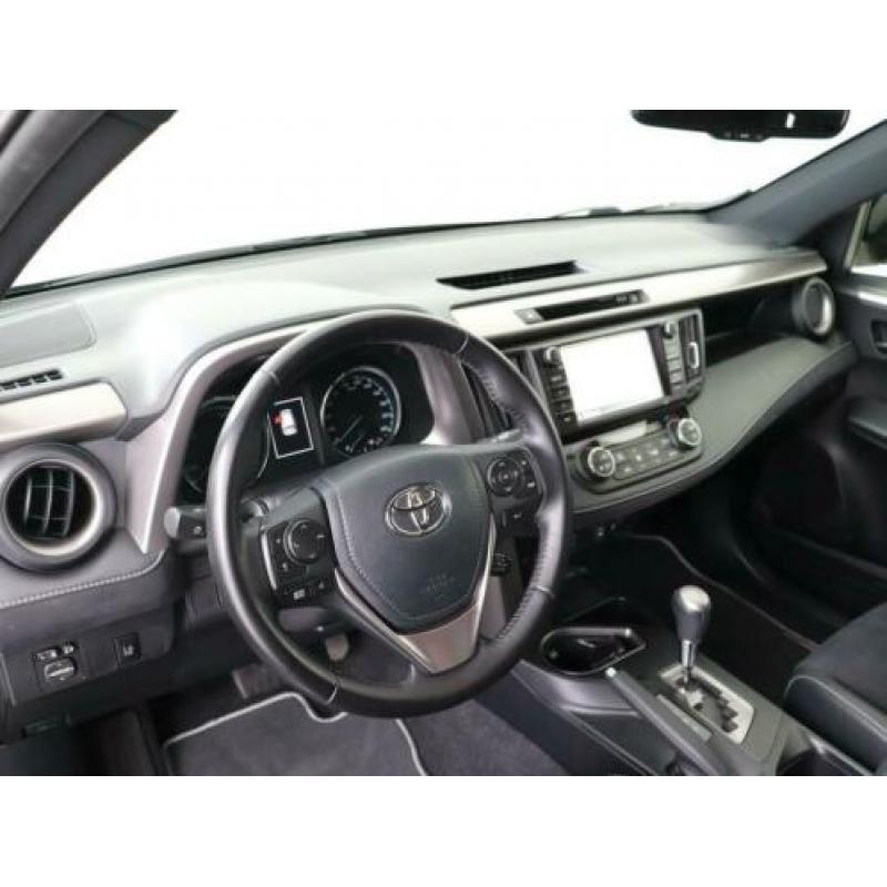 Toyota RAV4 2.5 Hybrid Style I Navigatie I Camera I Trekhaak