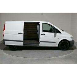 Mercedes-Benz Vito 110 CDI 320 Lang, 2e Eig. Airco, Cruise A