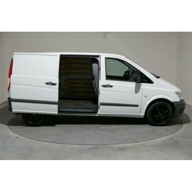 Mercedes-Benz Vito 110 CDI 320 Lang, 2e Eig. Airco, Cruise A