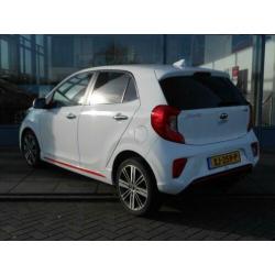 Kia Picanto 1.0 T-GDI GT-Line/Navi/Leer/Clima/8802KM
