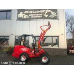 Schaffer 2345 4cil Minishovel Kniklader Weidemann Giant