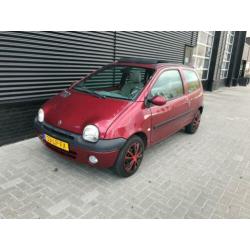 Renault Twingo 1.2 2005 2003 Rood