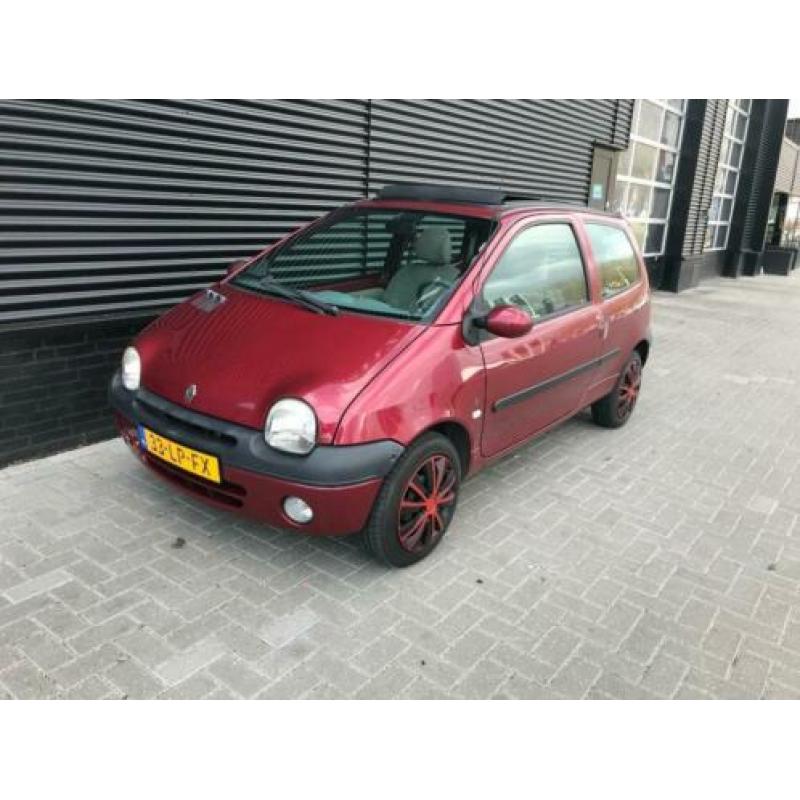 Renault Twingo 1.2 2005 2003 Rood