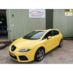 SEAT Leon 2.0 TFSI FR 200PK-Schuifdak*ABT*sportinterieur-