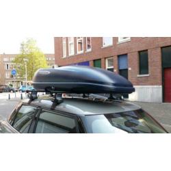HAPRO Probox 455 dakkoffer / skibox