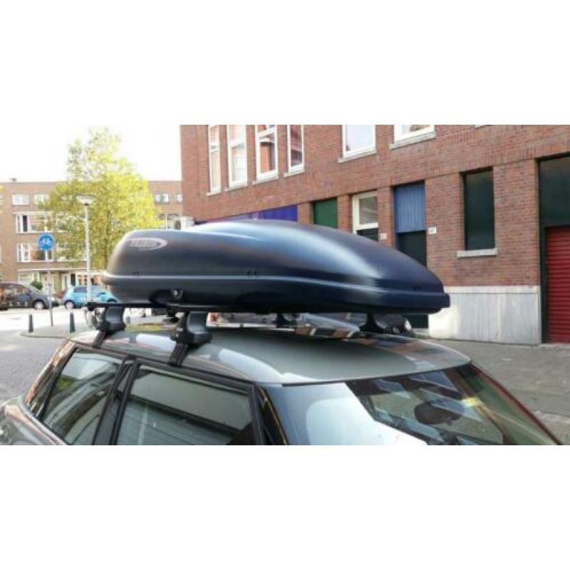HAPRO Probox 455 dakkoffer / skibox