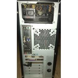 Pc met Intel Core i7