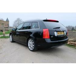Cadillac BLS 2.0 T Wagon automaat 2008 Saab 9-3 Sport Estate