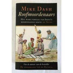 Roofmoordenaars - Mike Dash