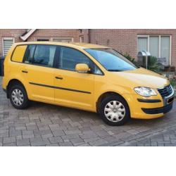 Te koop Volkswagen Touran (grijs kenteken)