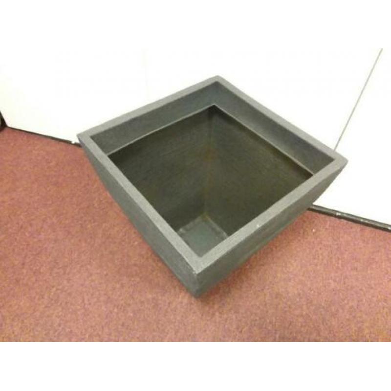 Nieuwe grote plantenpot 40×40×42 cm