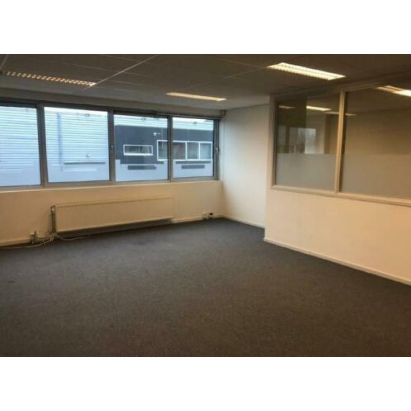 Tapijttegel grijs, ca. 55 - 60 m2