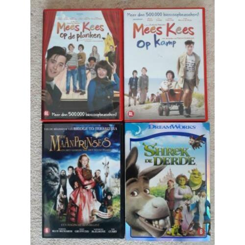 KINDER DVD's