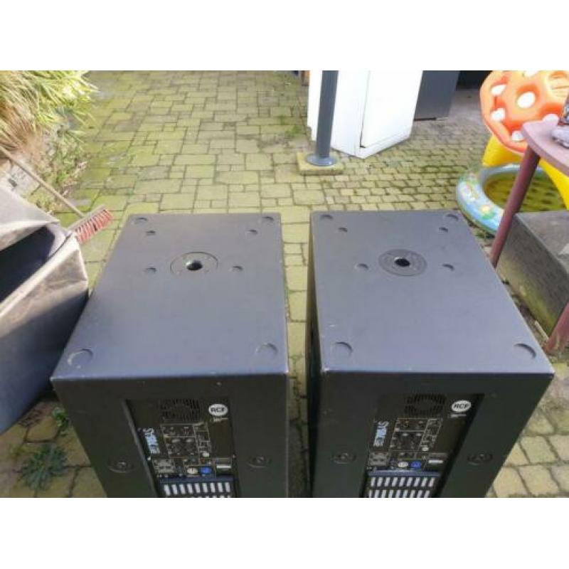 Rcf 705 actief