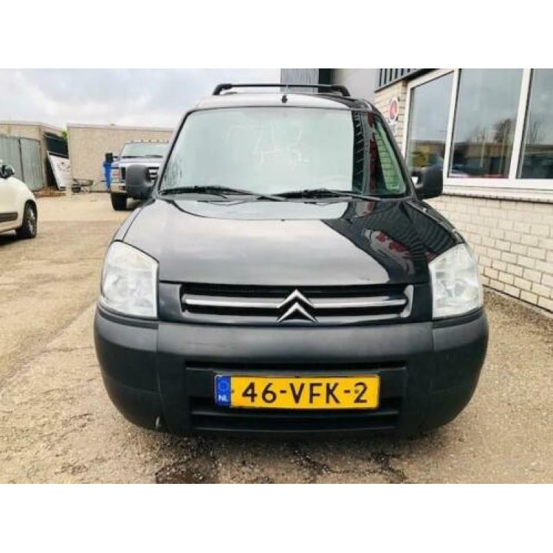 CITROEN Berlingo 1.6 HDI 600 Trekhaak!