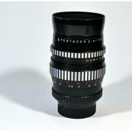 PENTACON 2.8/135mm M42 practica draad