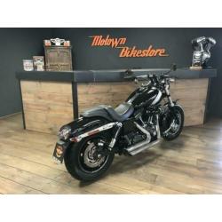 HARLEY-DAVIDSON FXDF Fat Bob 103Ci ABS Fatbob Vance & Hines