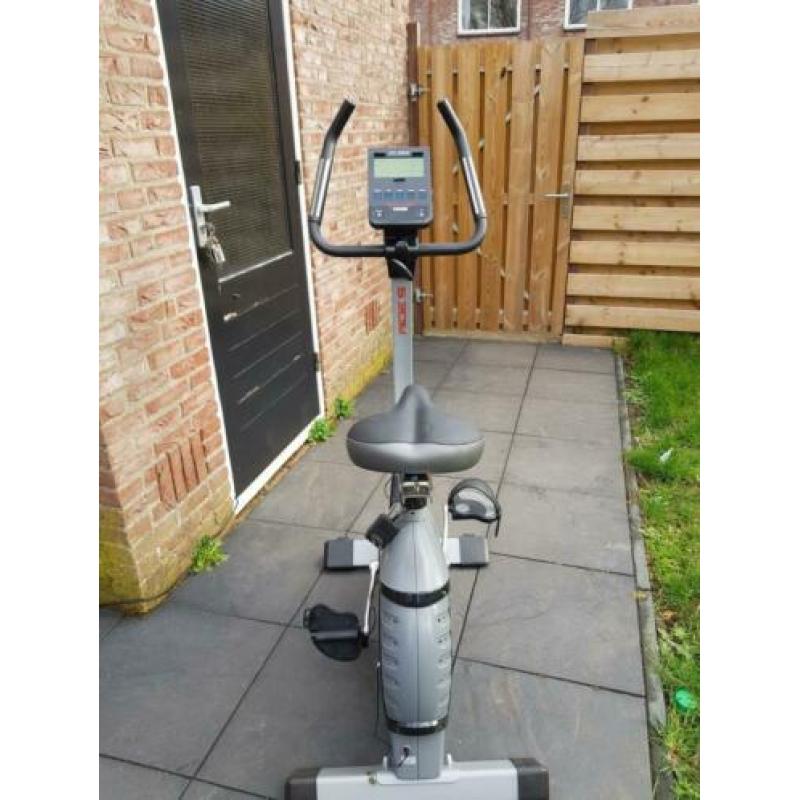 Zo goed als nieuwe hometrainer