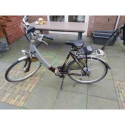 Batavus elektrische fiets opknapper