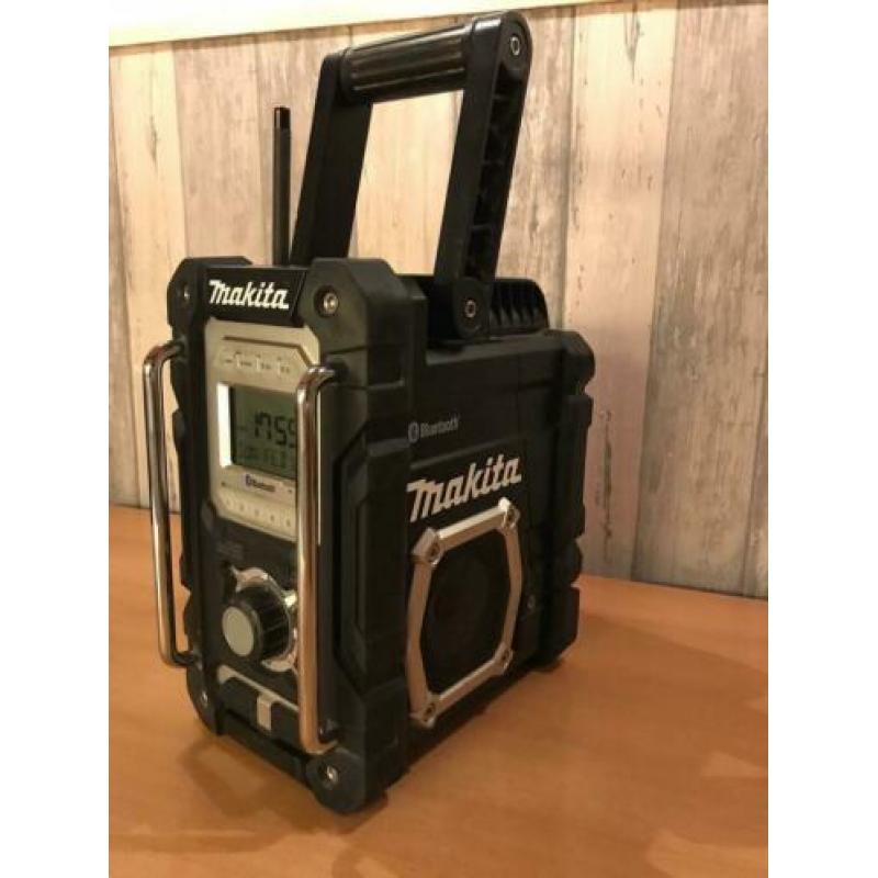 Bouwradio makita bluetooth