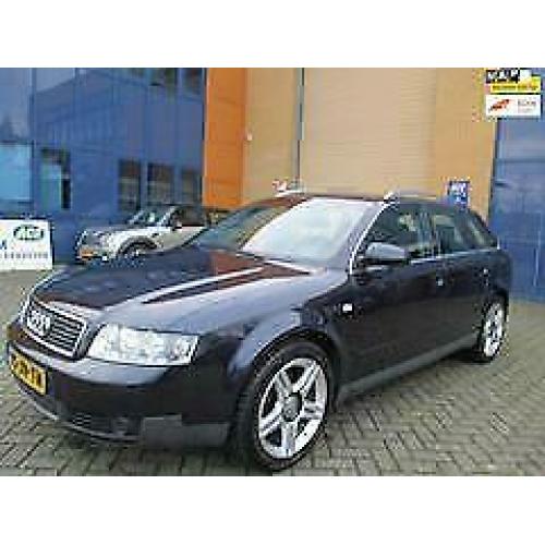 Audi A4 Avant 2.0 5V Exclusive Aut. Clima/pdc/17inch LMsp.vl