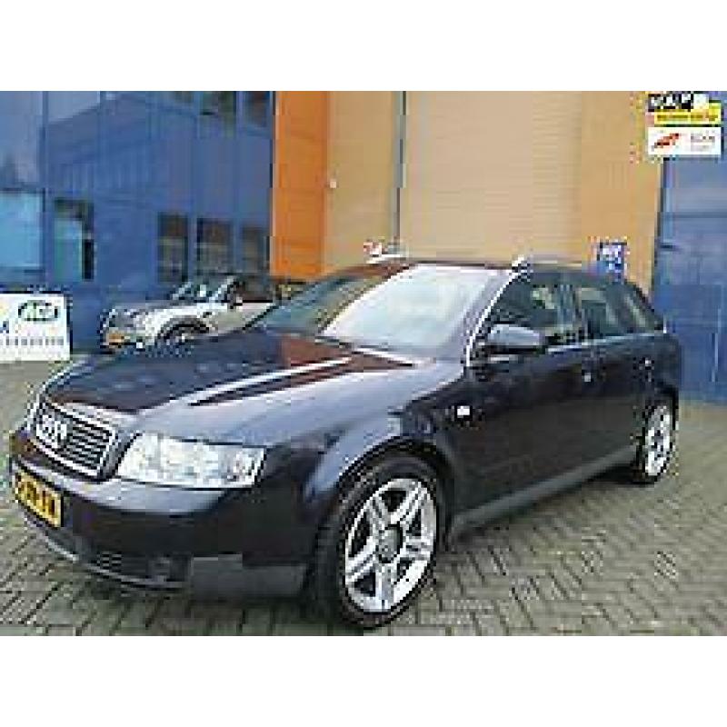Audi A4 Avant 2.0 5V Exclusive Aut. Clima/pdc/17inch LMsp.vl