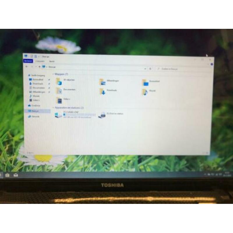 Toshiba Laptop