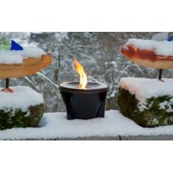 Winterkap voor smeltvuur outdoor Cera Lava®