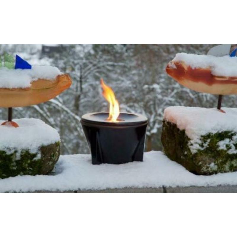 Winterkap voor smeltvuur outdoor Cera Lava®