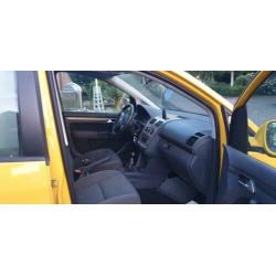 Te koop Volkswagen Touran (grijs kenteken)