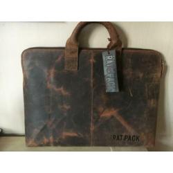 17 inch laptoptas The Rat Pack
