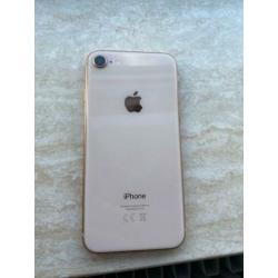 iPhone 8, rose gold, 64gb