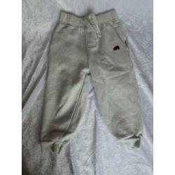 Joggingbroek, maat 92, licht grjs, baby, peuter