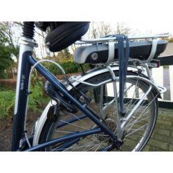Batavus Isola e-go, 58 cm, met middenmotor, alles Bosch