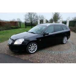 Cadillac BLS 2.0 T Wagon automaat 2008 Saab 9-3 Sport Estate