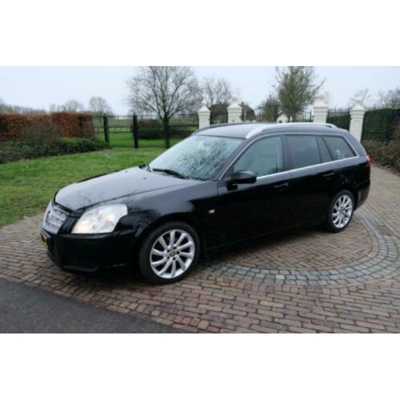 Cadillac BLS 2.0 T Wagon automaat 2008 Saab 9-3 Sport Estate