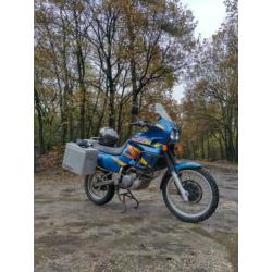 Nette Yamaha XTZ 660 Teneré - A2 - XT660Z