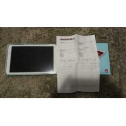 Huawei tablet 16 gb wifi zgan met doos