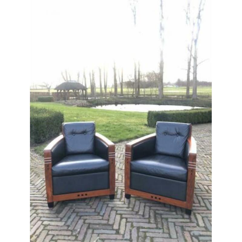 Schuitema decoforma fauteuils Frank