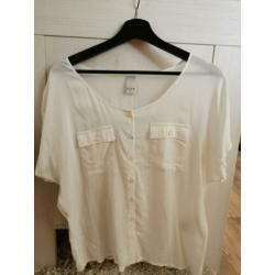 Blouse VILA WE ONLY maat S