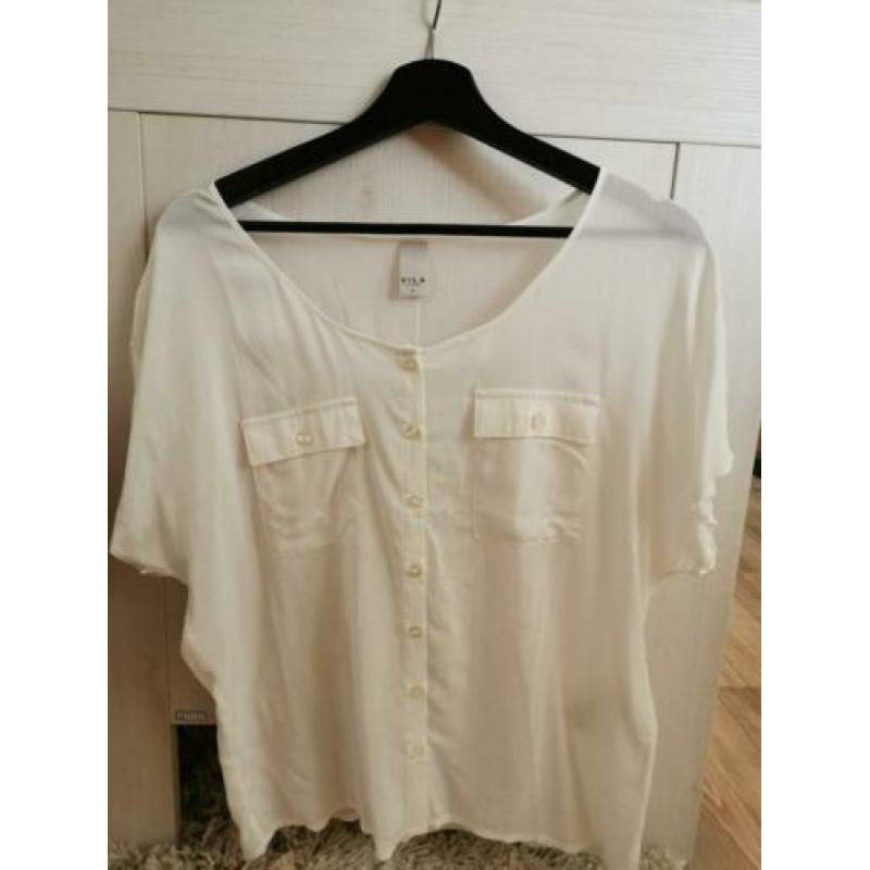 Blouse VILA WE ONLY maat S