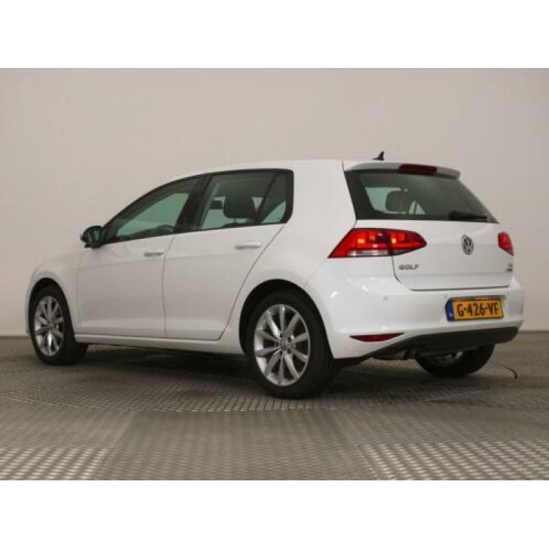 Volkswagen Golf 1.4 TSi 125pk Highline ECC RADIO+PHONE STOEL