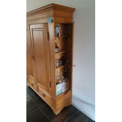 grenen kast